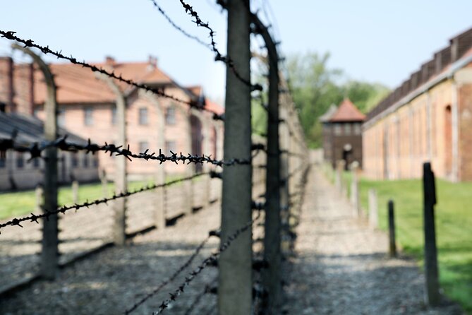 Auschwitz - Birkenau Tour with Private Transport from Krakow - Meeting Pawel and managing the day