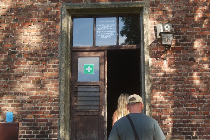 Auschwitz-Birkenau Tour with Transfer - Birkenau: scale, open space, and the remains of destruction