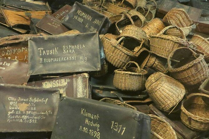 Auschwitz day tour from Warsaw by private car with lunch - The guide and the tone of the visit
