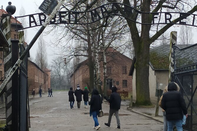 Auschwitz Museum and Salt Mine Tour with Private Transport - Two very different Polish landmarks in one day