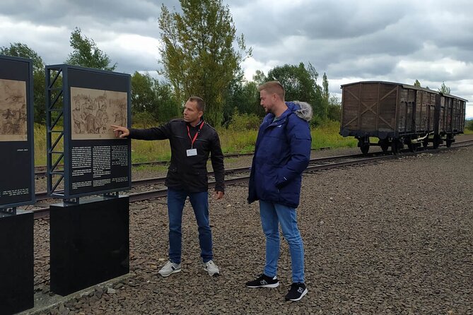 Auschwitz Museum and Salt Mine Tour with Private Transport - The early ride from Krakow to Auschwitz