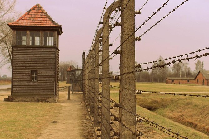 Auschwitz Small Group Tour from Warsaw with Lunch - The short transfer to Birkenau