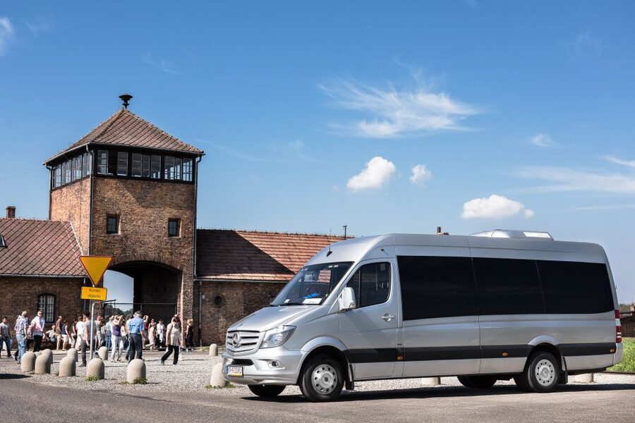 Auschwitz Ticket and Full-Day Tour from Krakow - The short transfer to Auschwitz II-Birkenau