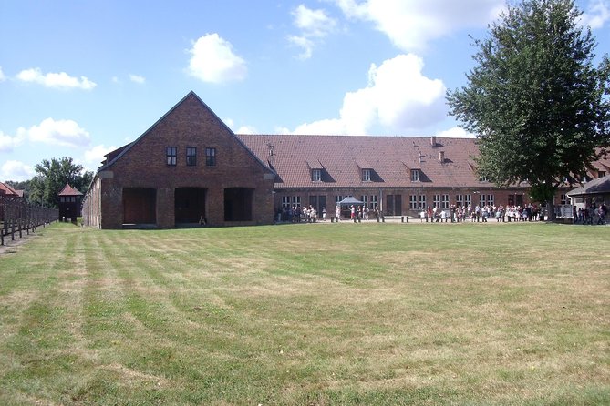 Auschwitz Tours Memorial and Museum Guided Tour from Krakow - Morning pickup from your Krakow address