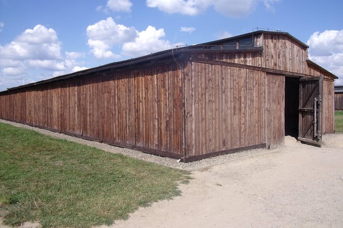 Auschwitz Tours Memorial and Museum Guided Tour from Krakow - The move to Auschwitz II-Birkenau