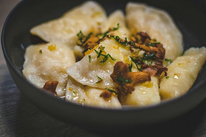Authentic Beer and Pierogi Tour of Krakow - The Cloth Hall and Krakow’s trading past