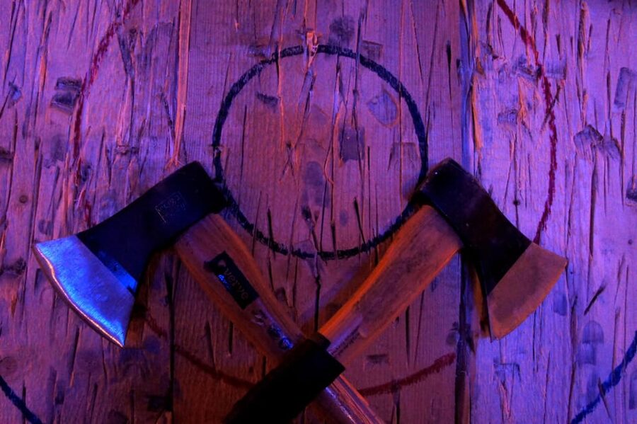 Axe Throwing Experience in Gdansk - What the price includes, and what it leaves out