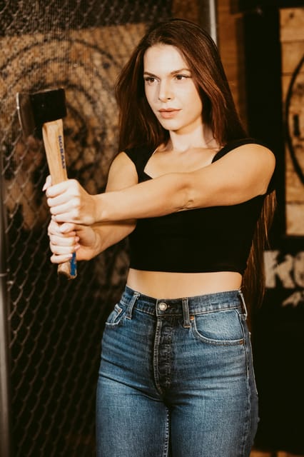 Axe Throwing Experience in Gdansk - Who will enjoy this, and who should think twice