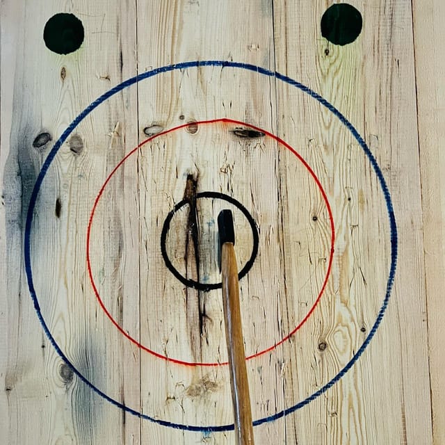 Axe Throwing Experience in Gdansk - Should you book the Gdansk axe-throwing experience?
