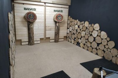 Axe Throwing In Bad Axe Krakow