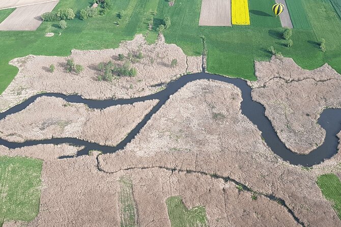 Balloon flight day tour from Warsaw - The weather rule is the main practical issue