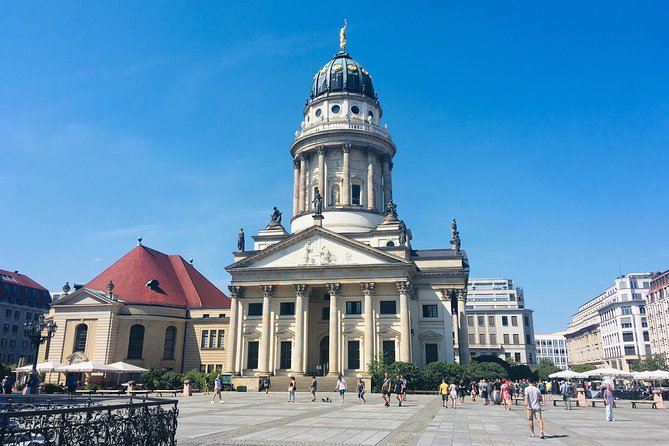 Berlin Day Tour from Wroclaw - Berlin’s modern city center before the history begins