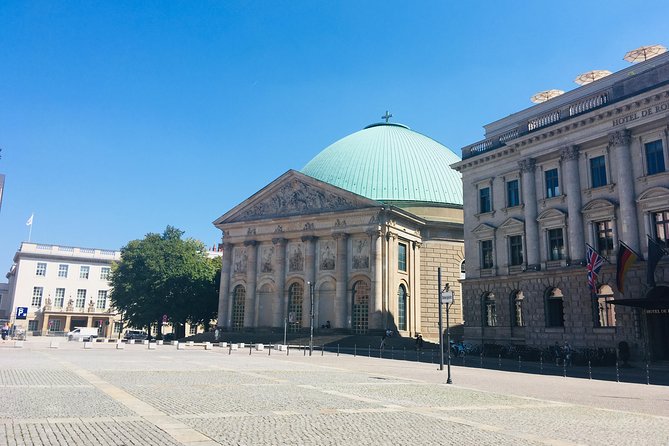 Berlin Day Tour from Wroclaw - Holocaust Memorial and the bunker site