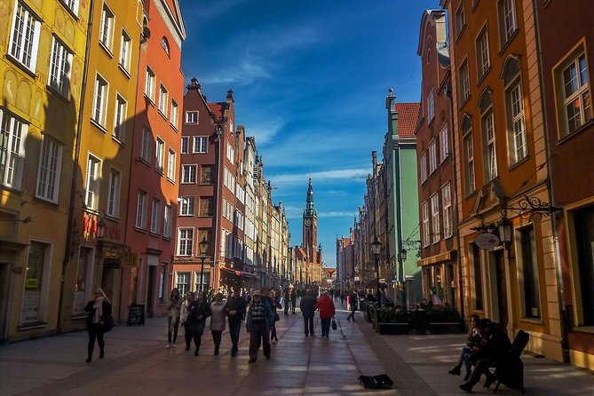 Best of Gdańsk, Gdynia and Sopot in 1-Day Private Car Tour - Why this Tricity day works