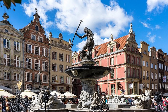Best of Gdańsk, Gdynia and Sopot in 1-Day Private Car Tour - Gdynia: a quick look at Poland’s port city
