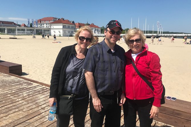 Best of Gdańsk, Gdynia and Sopot in 1-Day Private Car Tour - Starting at your hotel or cruise port