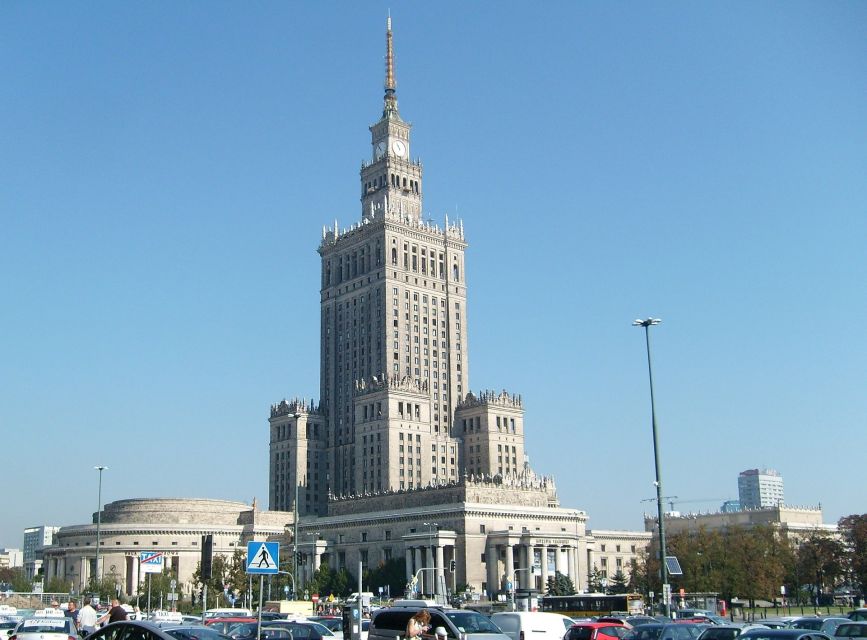 Best of Warsaw Full-Day Private Tour with Private Transport - What the private guide adds