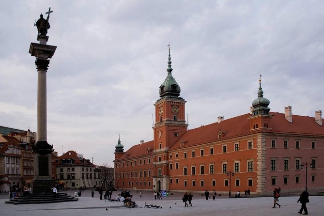 Best of Warsaw Full-Day Private Tour with Transport & Ticket - Adding the Palace of Culture and Science for six hours
