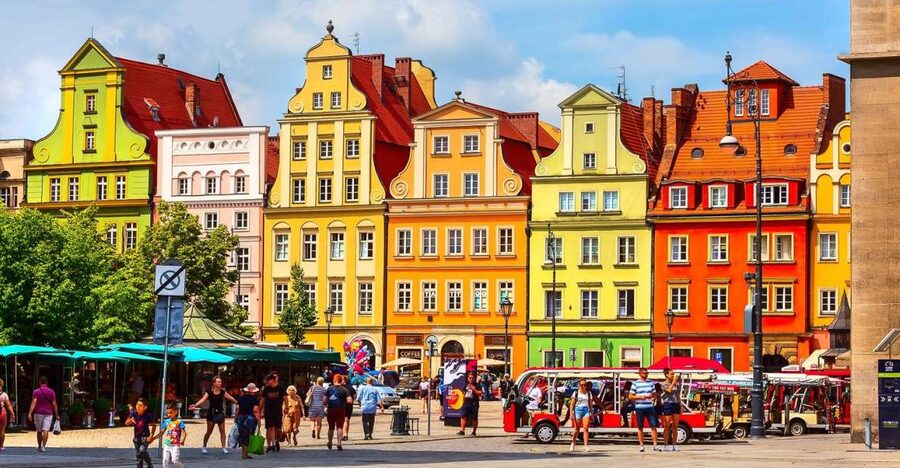 Best of Wroclaw 3-Hour History and Culture Walking Tour - Key points at a glance