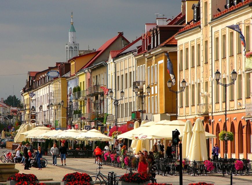 Bialystok Old Town Highlights Private Walking Tour - Who will enjoy this tour most?