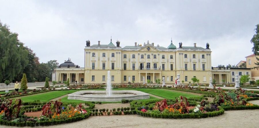 Bialystok Old Town Highlights Private Walking Tour - Why this private walk works well in Bialystok
