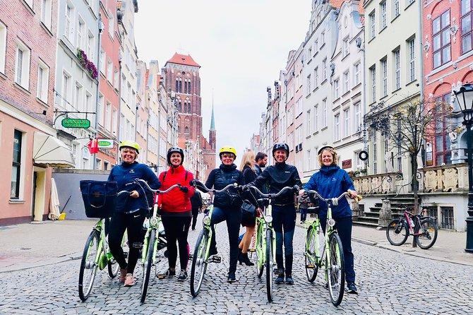 Bike Tour Gdansk - Standard - Key points to know before you book