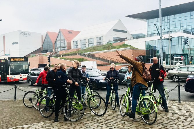 Bike Tour Gdansk - Standard - Why a bicycle is a smart way to meet Gdańsk
