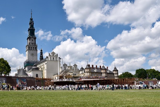 Black Madonna Czestochowa Jasna Gora Private Tour From Krakow - Why Jasna Góra matters in Czestochowa