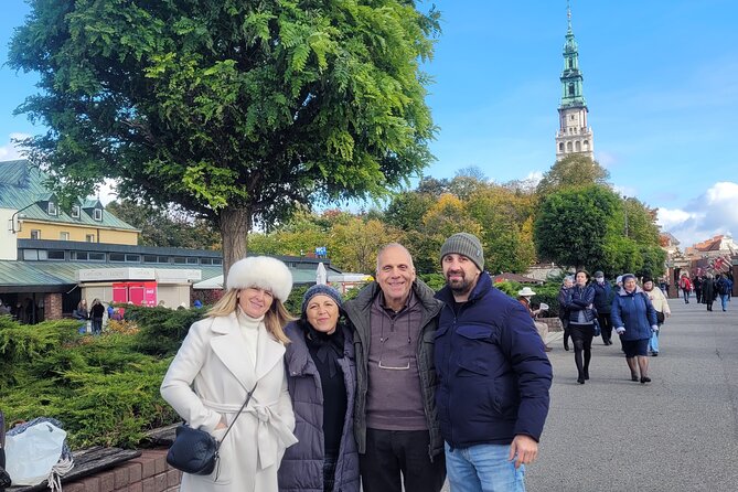 Black Madonna Czestochowa Jasna Gora Private Tour From Krakow - Practical details for a smoother day