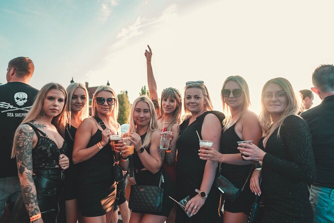 Boat Party in Wroclaw with Unlimited Drinks - Key points to know before booking