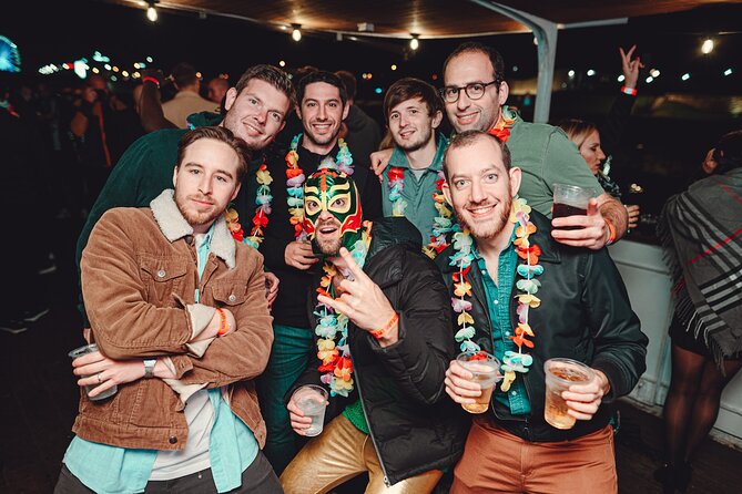 Boat Party in Wroclaw with Unlimited Drinks - Two hours of music and drinks on the Odra