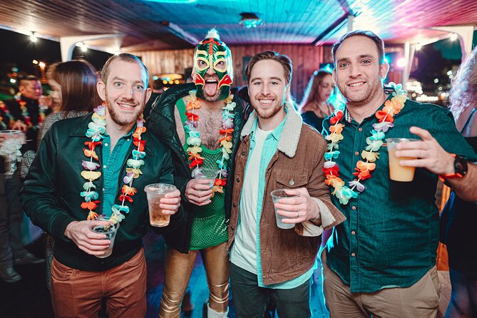 Boat Party in Wroclaw with Unlimited Drinks - Who will enjoy this most