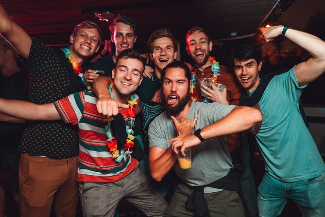Boat Party in Wroclaw with Unlimited Drinks - Domówka Club keeps the night moving