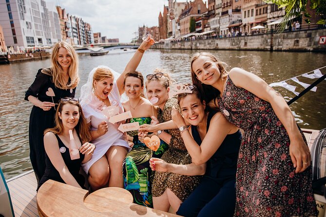 Boat Tour in Gdańsk – Explore the Historic Motława River - Is $34.92 a fair price?