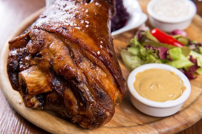 Brewery Dinner -center of Krakow - Finding the restaurant from Bagatela Theatre