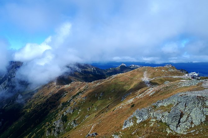 Cable Car to Kasprowy Wierch with Zakopane- Private Tour from Krakow - Leaving Krakow for the Tatra Mountains