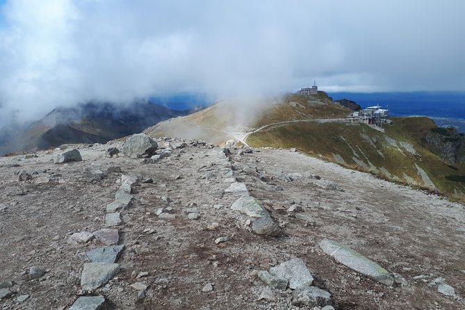 Cable Car to Kasprowy Wierch with Zakopane- Private Tour from Krakow - Krupowki Street and Peksowy Brzyzek cemetery