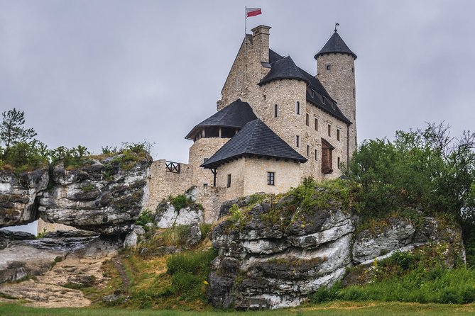 Castles Tour by The Eagles' Nests Trail, day tour from Krakow - Key things to know before booking