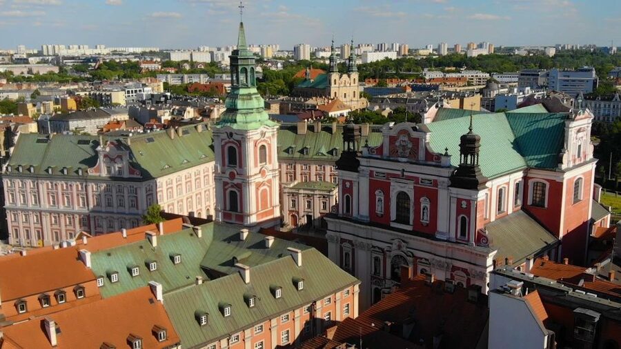 Cathedral & Old Town - The Golden Chapel and Poland’s first monarchs