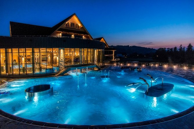 Chocholow Thermal Baths Evening Experience from Kraków - Food, drinks, and the cost of a convenient evening