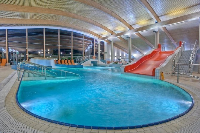 Chocholow Thermal Baths from Krakow - Leaving Krakow from Wielopole 2