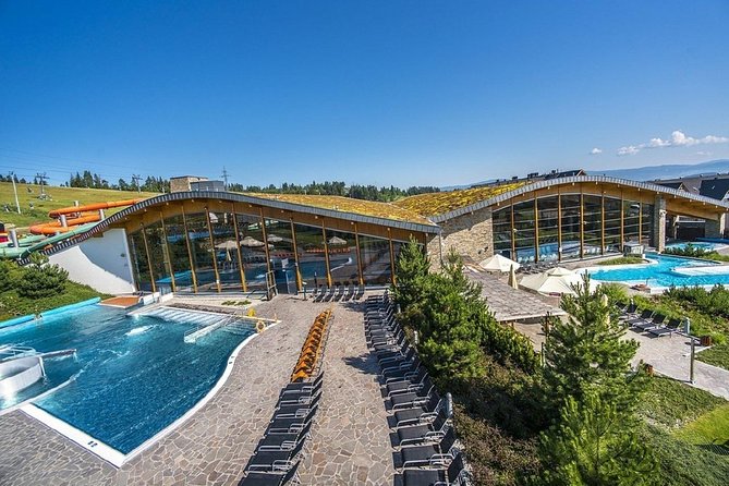 Chocholow Thermal Baths from Krakow - What the eight-hour schedule really means
