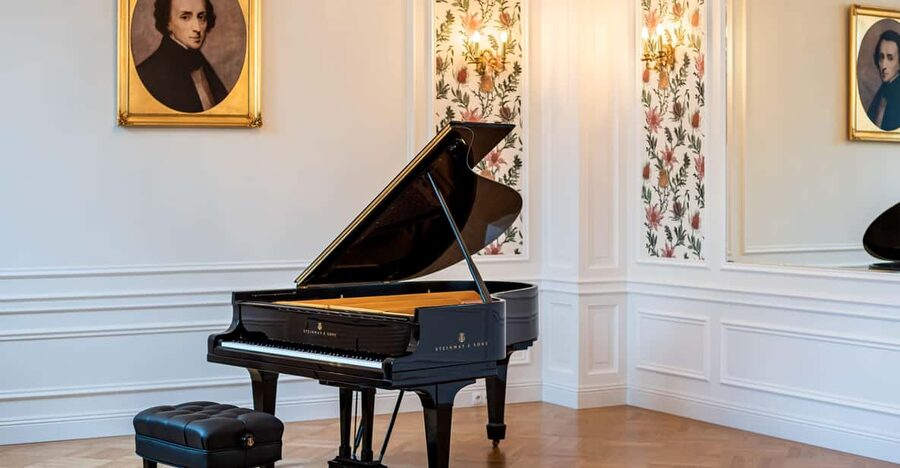 Chopin Concerts at Fryderyk Concert Hall - Why a Chopin recital belongs in your Warsaw plans