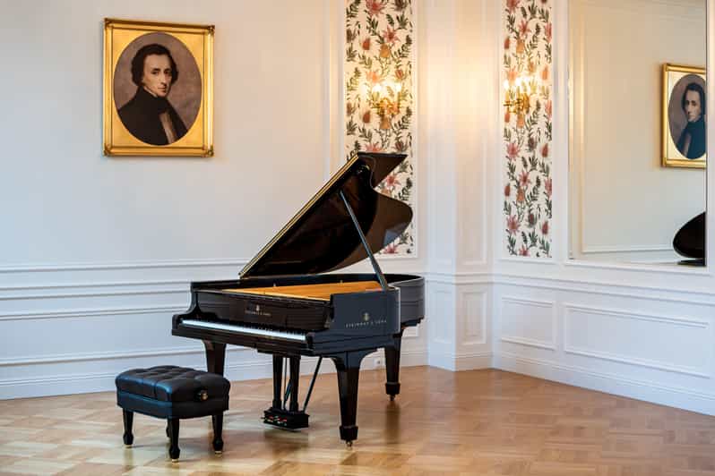 Chopin Concerts at Fryderyk Concert Hall - Photos, dress, and concert manners