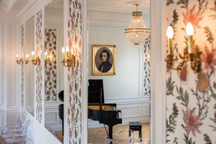 Chopin Concerts at Fryderyk Concert Hall - Is $26 a fair price for one hour?