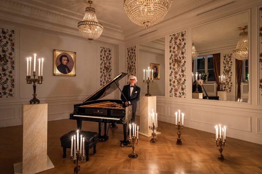 Chopin Concerts at Fryderyk Concert Hall - Who will enjoy this concert most