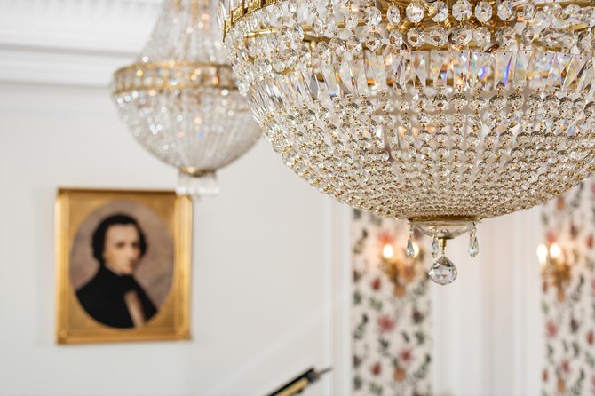 Chopin Concerts everyday at the Fryderyk Concert Hall - What the music program can include