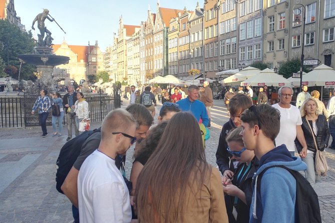 City Game Tour Gdańsk - Why a city quest works well in Gdańsk