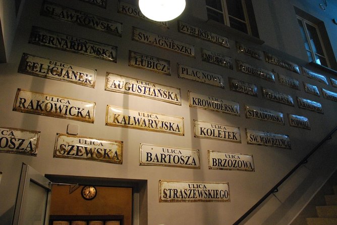 City Pass with almost 40 Museums and Attractions - Jewish Heritage and Wartime Krakow