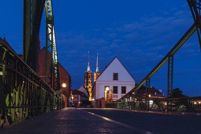 CITY QUEST WROCLAW: unlock the mysteries of this city! - What You Actually Receive for $35.07